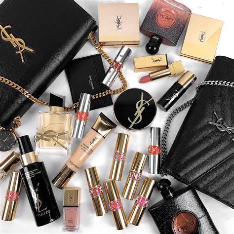 best YSL cosmetics